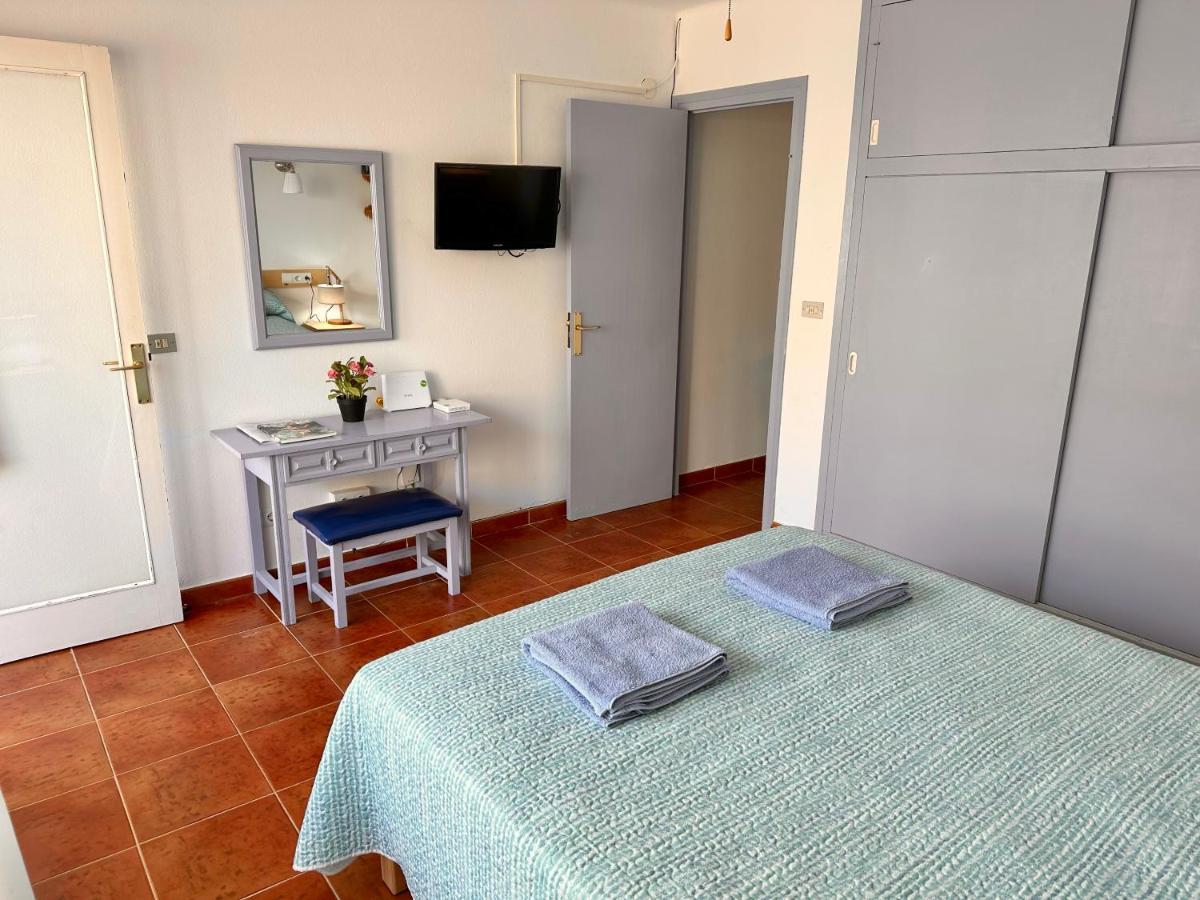 Apt Borras & Roca Plana, Fronte Mare เอสปุญอลส์ ภายนอก รูปภาพ
