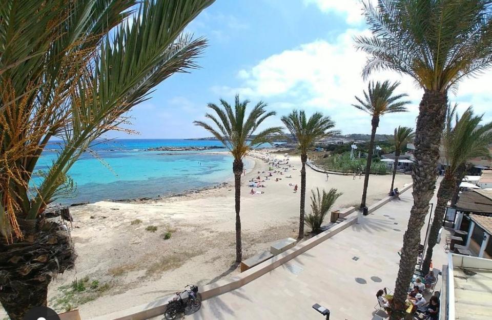 Apt Borras & Roca Plana, Fronte Mare เอสปุญอลส์ ภายนอก รูปภาพ