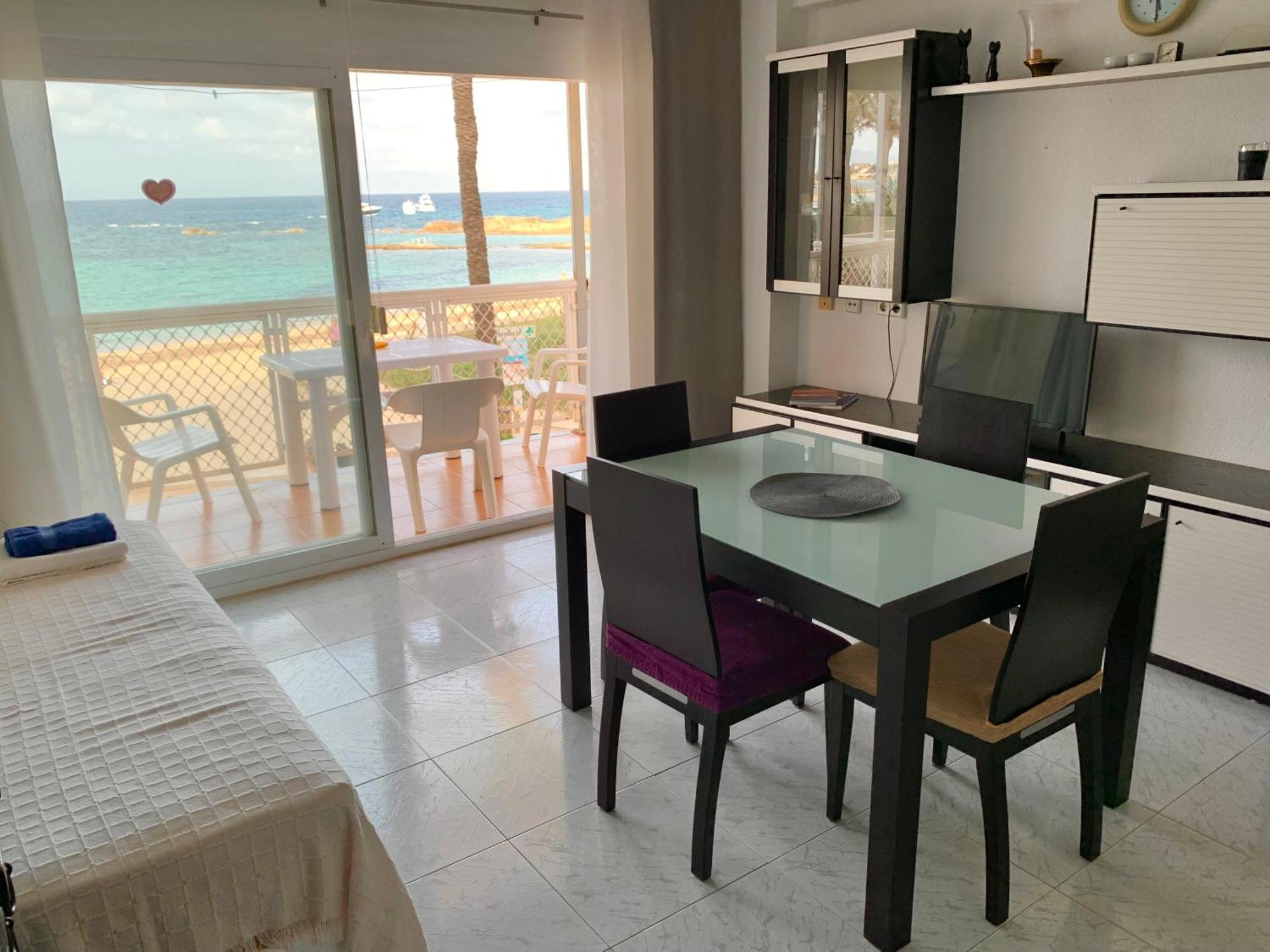 Apt Borras & Roca Plana, Fronte Mare เอสปุญอลส์ ภายนอก รูปภาพ