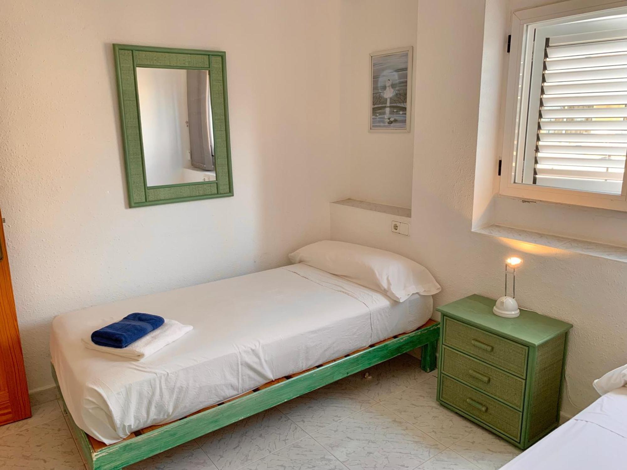 Apt Borras & Roca Plana, Fronte Mare เอสปุญอลส์ ภายนอก รูปภาพ